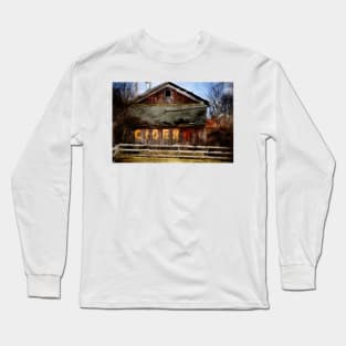 The Old Cider Barn Long Sleeve T-Shirt